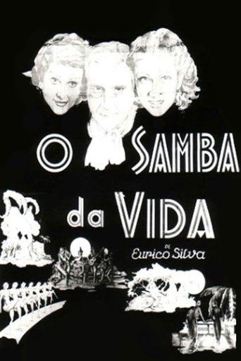 O Samba da Vida film afişi