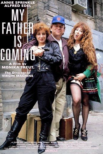 My Father Is Coming film afişi