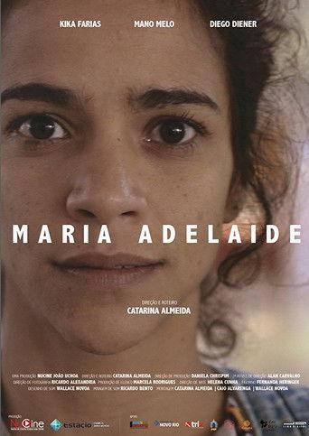 Maria Adelaide film afişi