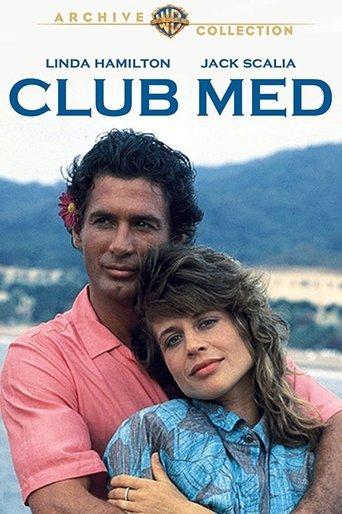 Club Med film afişi