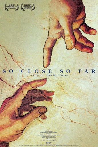 So Close, So Far film afişi