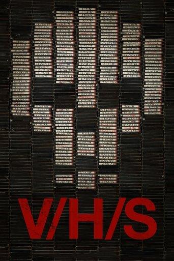 V/H/S film afişi