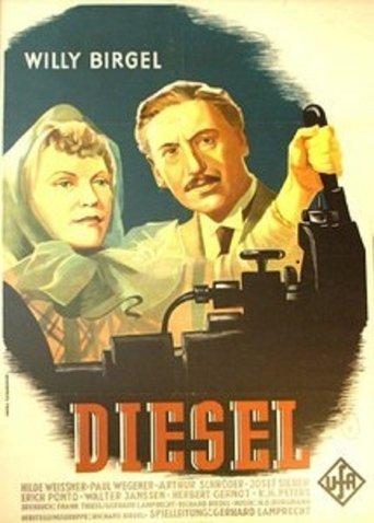 Diesel film afişi