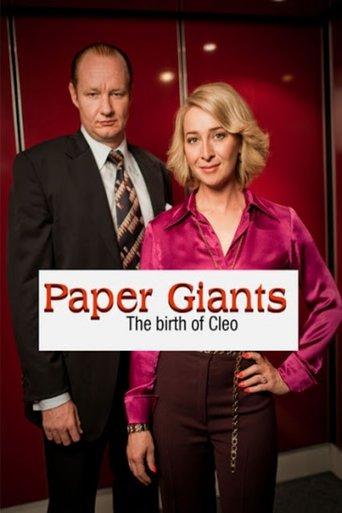 Paper Giants: The Birth of Cleo dizi afişi