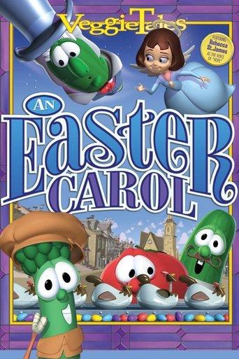 VeggieTales: An Easter Carol film afişi