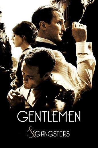 Gentlemen & Gangsters dizi afişi