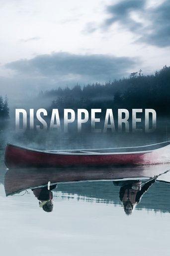 Disappeared dizi afişi