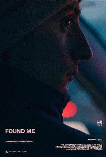 Found Me film afişi