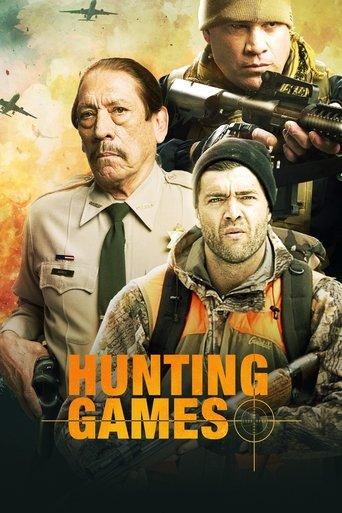 Hunting Games film afişi