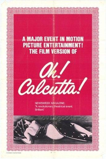 Oh! Calcutta! film afişi