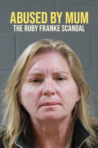 Abused by Mum: The Ruby Franke Scandal film afişi