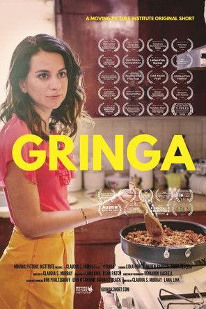 Gringa film afişi