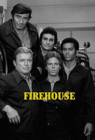 Firehouse dizi afişi