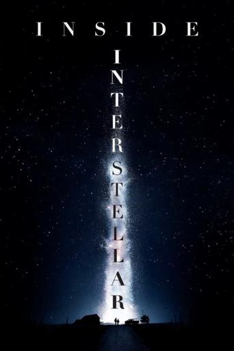Inside 'Interstellar' film afişi