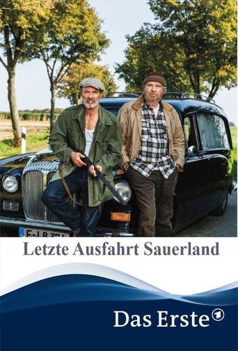 Letzte Ausfahrt Sauerland film afişi