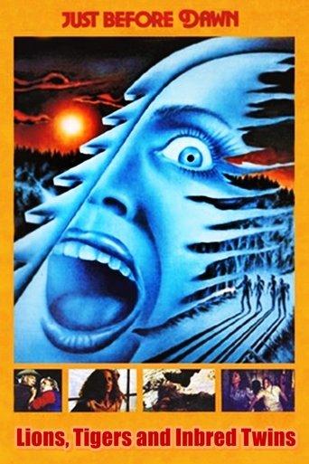 Just Before Dawn: Lions, Tigers and Inbred Twins film afişi