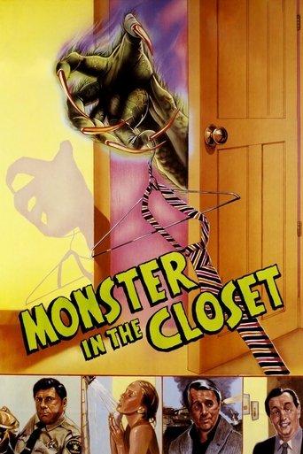Monster in the Closet film afişi