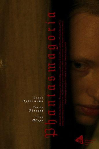 Phantasmagoria film afişi