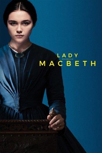 Lady Macbeth film afişi