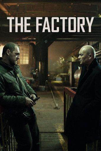 The Factory film afişi