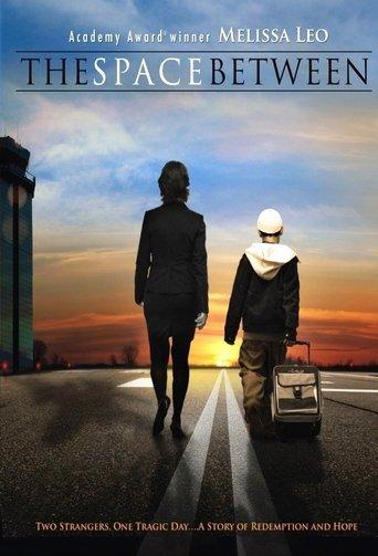 The Space Between film afişi