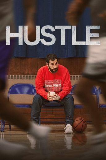 Hustle film afişi
