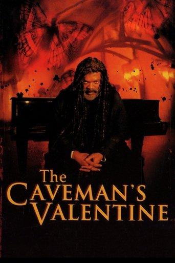 The Caveman's Valentine film afişi
