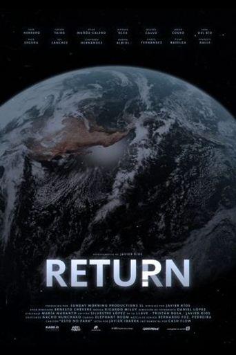 Return film afişi
