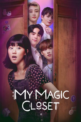 My Magic Closet dizi afişi