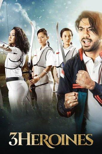 3 Heroines film afişi