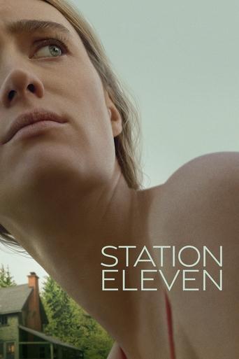 Station Eleven dizi afişi