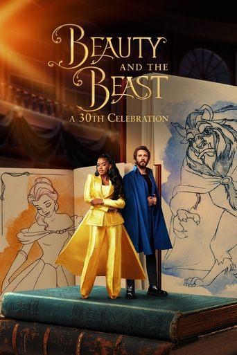 Beauty and the Beast: A 30th Celebration film afişi
