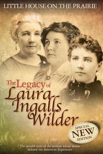 Little House on the Prairie: The Legacy of Laura Ingalls Wilder film afişi
