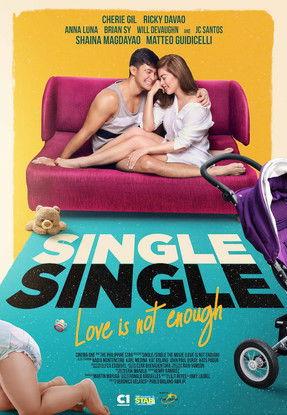 Single/Single: Love Is Not Enough film afişi