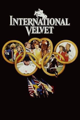 International Velvet film afişi