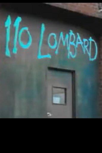 110 Lombard film afişi
