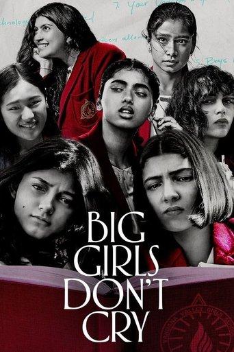 Big Girls Don't Cry dizi afişi
