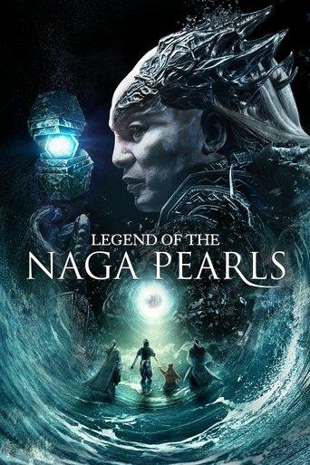 Legend of the Naga Pearls film afişi