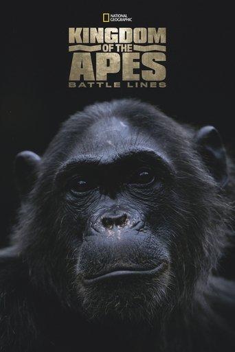 Kingdom of the Apes: Battle Lines film afişi