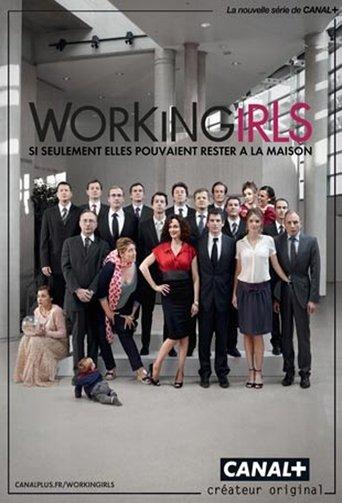 WorkinGirls dizi afişi