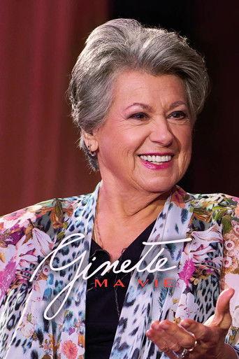 Ginette - Ma Vie film afişi