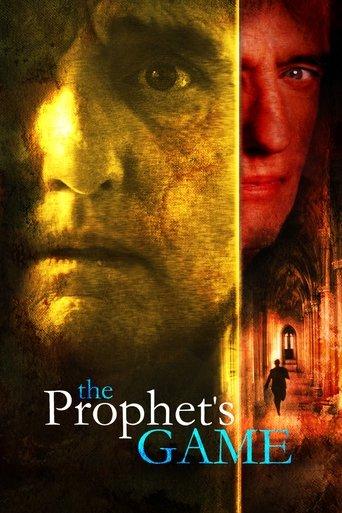 The Prophet's Game film afişi