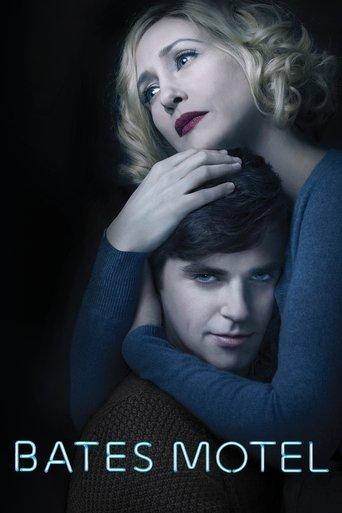 Bates Motel dizi afişi