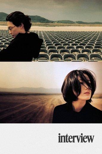 Interview film afişi