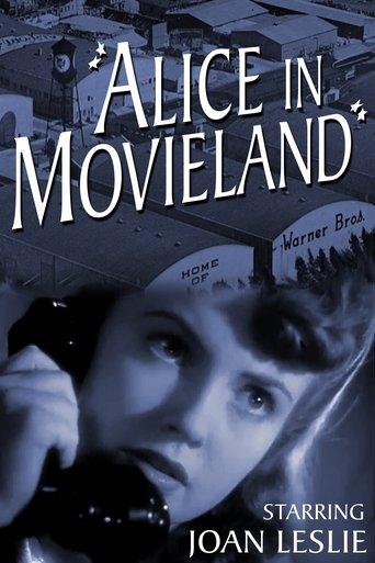 Alice in Movieland film afişi