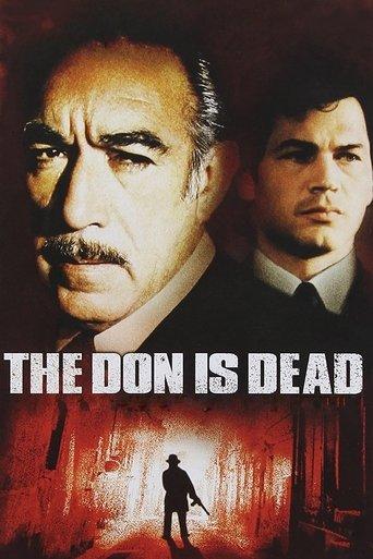 The Don Is Dead film afişi