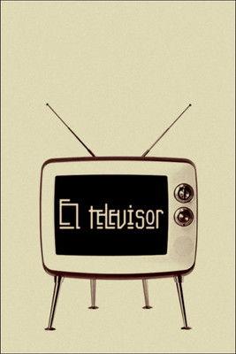 El televisor film afişi