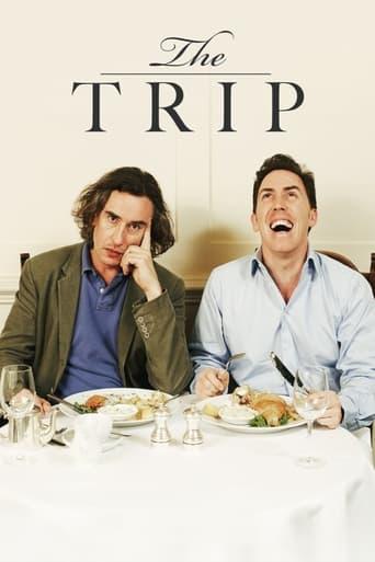 The Trip dizi afişi