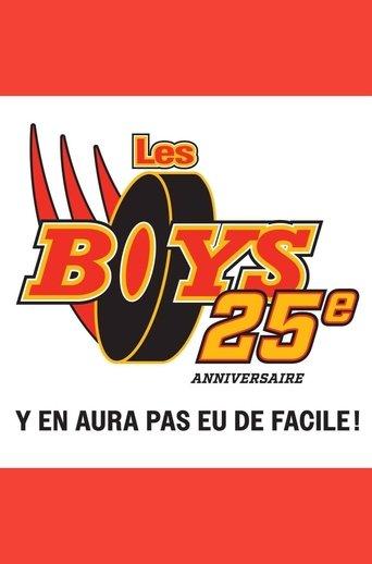 The Boys - 25th Anniversary film afişi