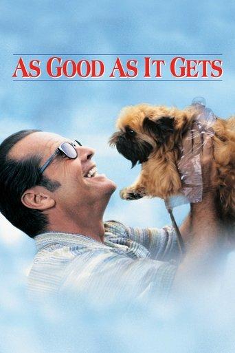 As Good as It Gets film afişi